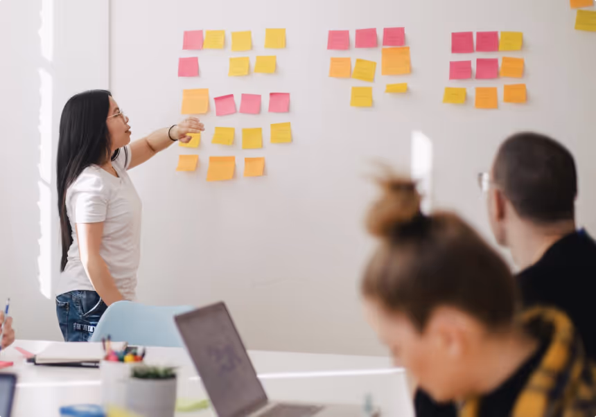 Human Centred Design workshop