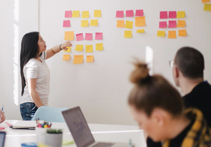 Human Centred Design workshop