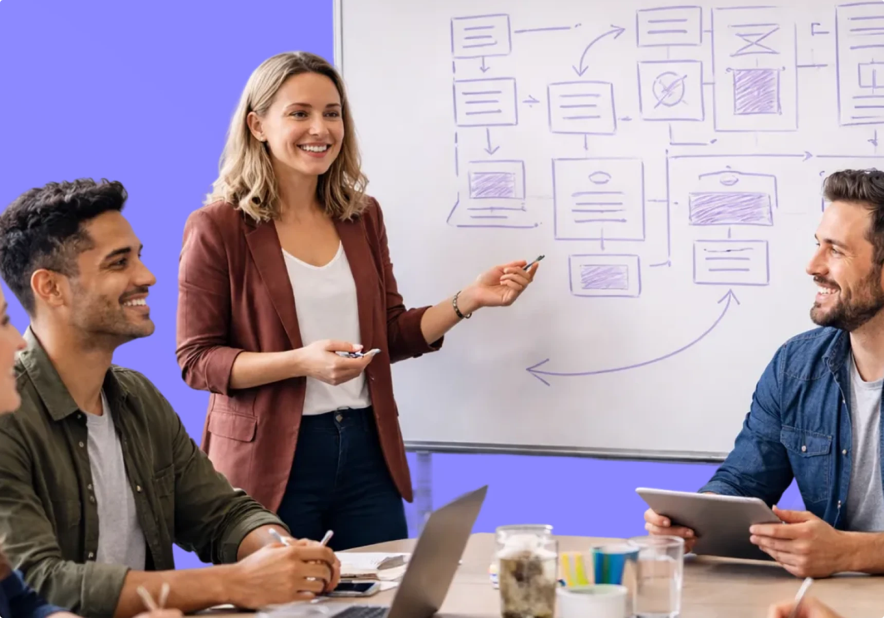 Workshop participants