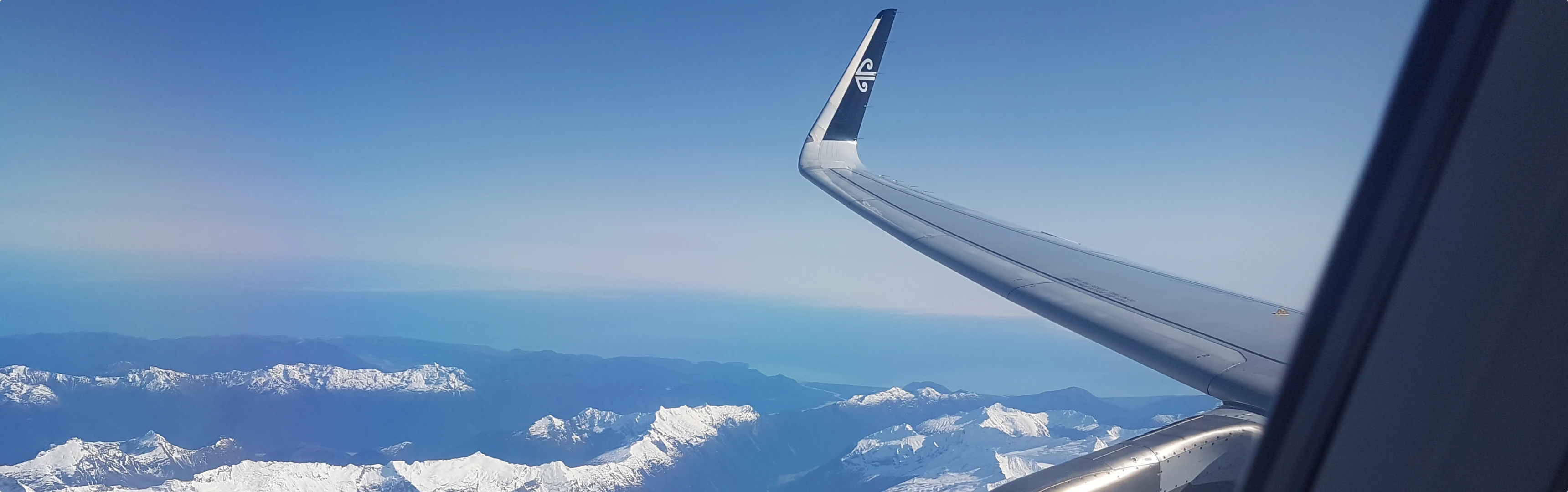 Air New Zealand Plane