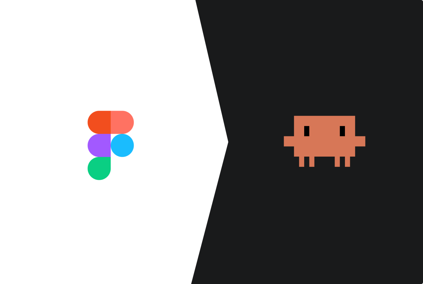 The canvas is no longer the starting point