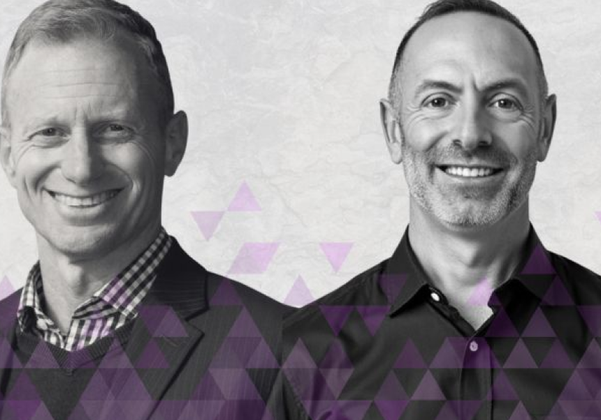 Blake Lough & Steve Alexander