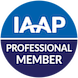 International Association of Accessibility Professionals  LinkedIn · IAAP - International Association of Accessibility Professionals member badge
