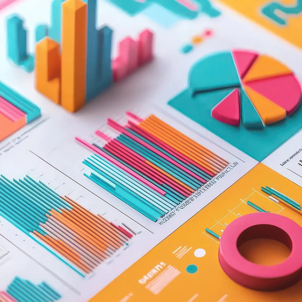 Data Visualizations, Making Complex Information Clear