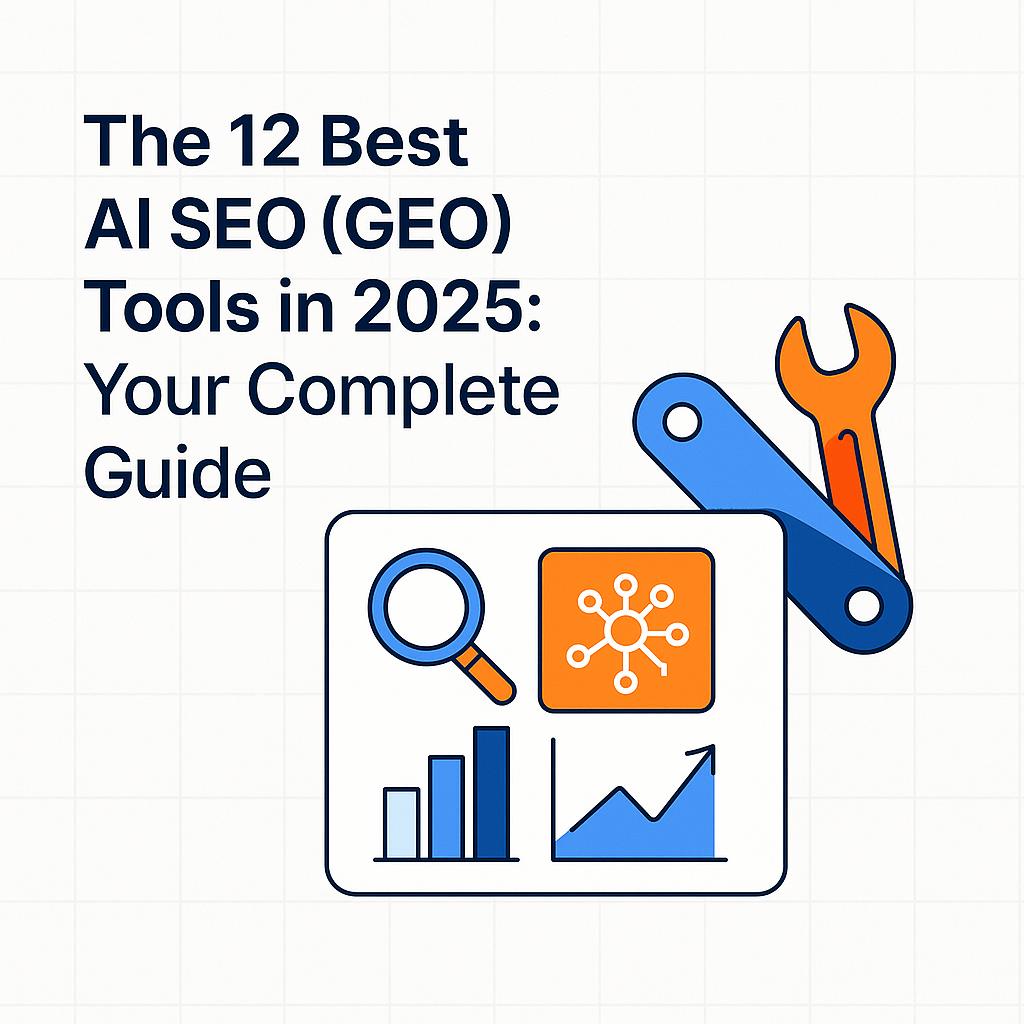 12 Best AI SEO (GEO) Tools in 2025