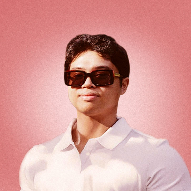 A headshot photograph of Matthew Subade.