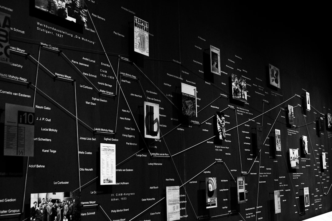 interactive project timeline