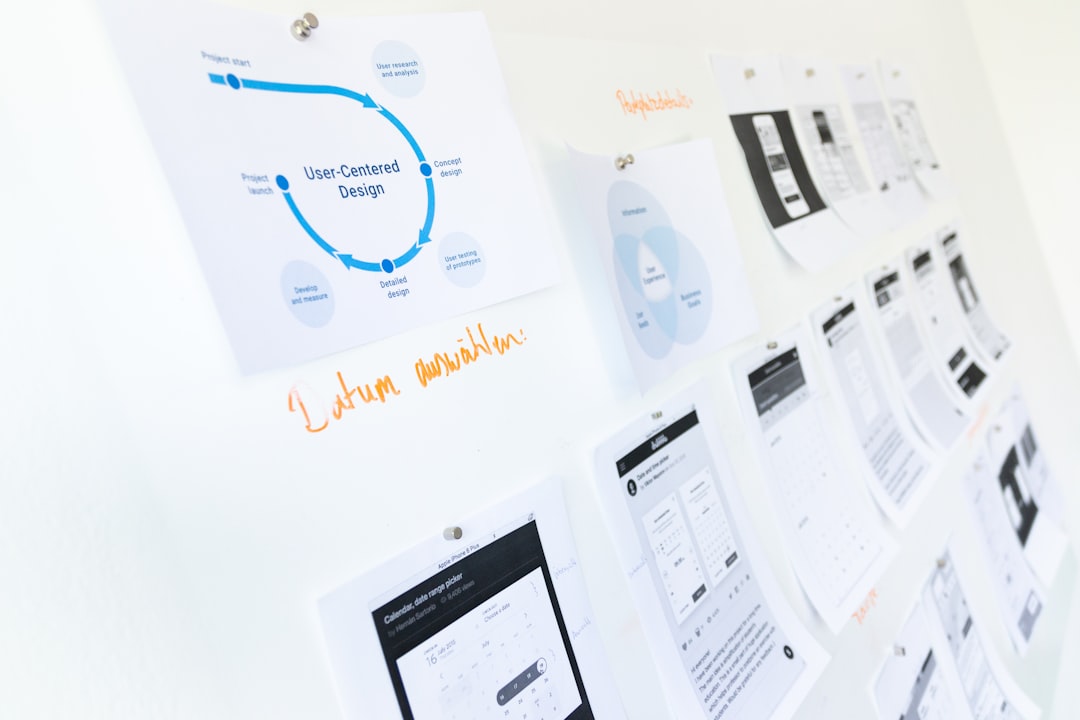 Project timeline visualization