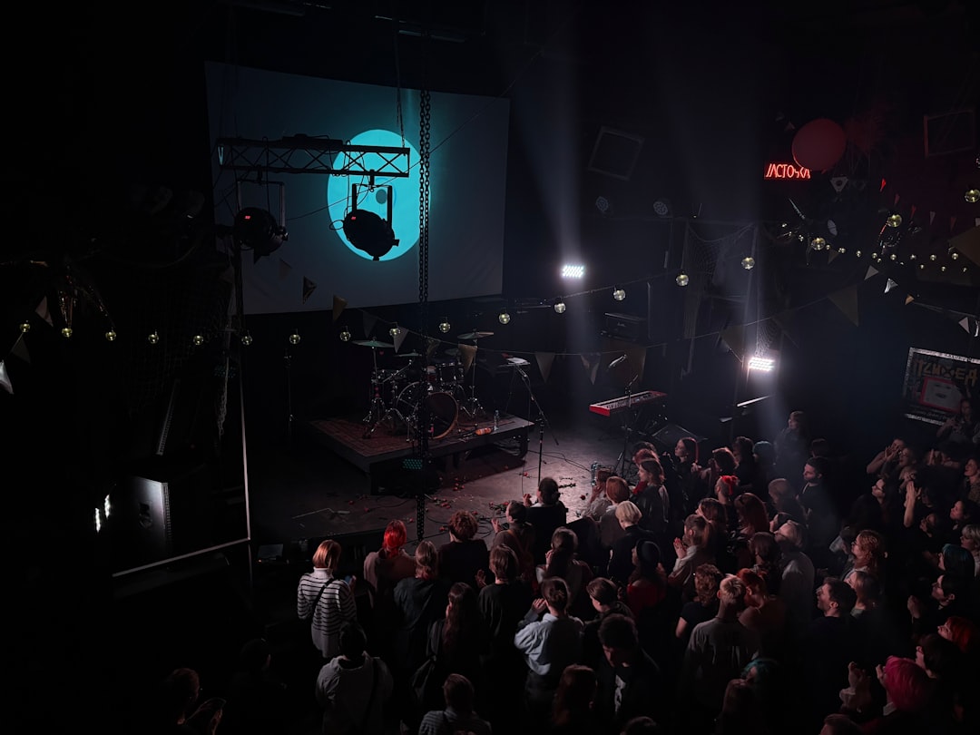 Event visual storytelling