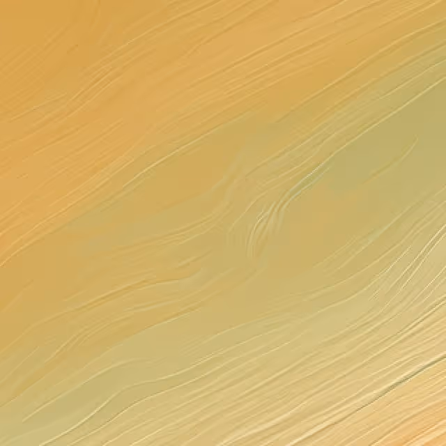 Yellow green textured paint swatch.