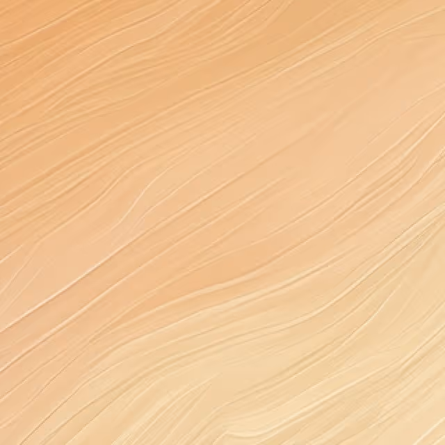 Beige to yellow textured paint swatch.