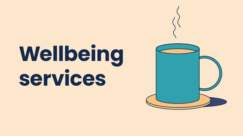 Wellbeing Services