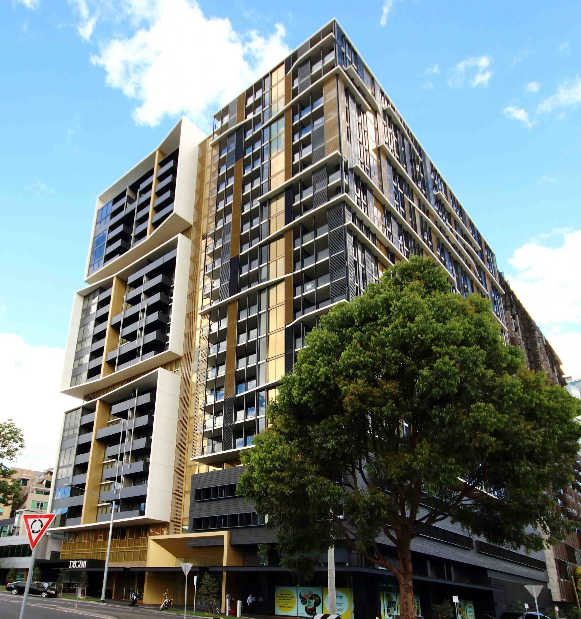 The Guilfoyle Apartments