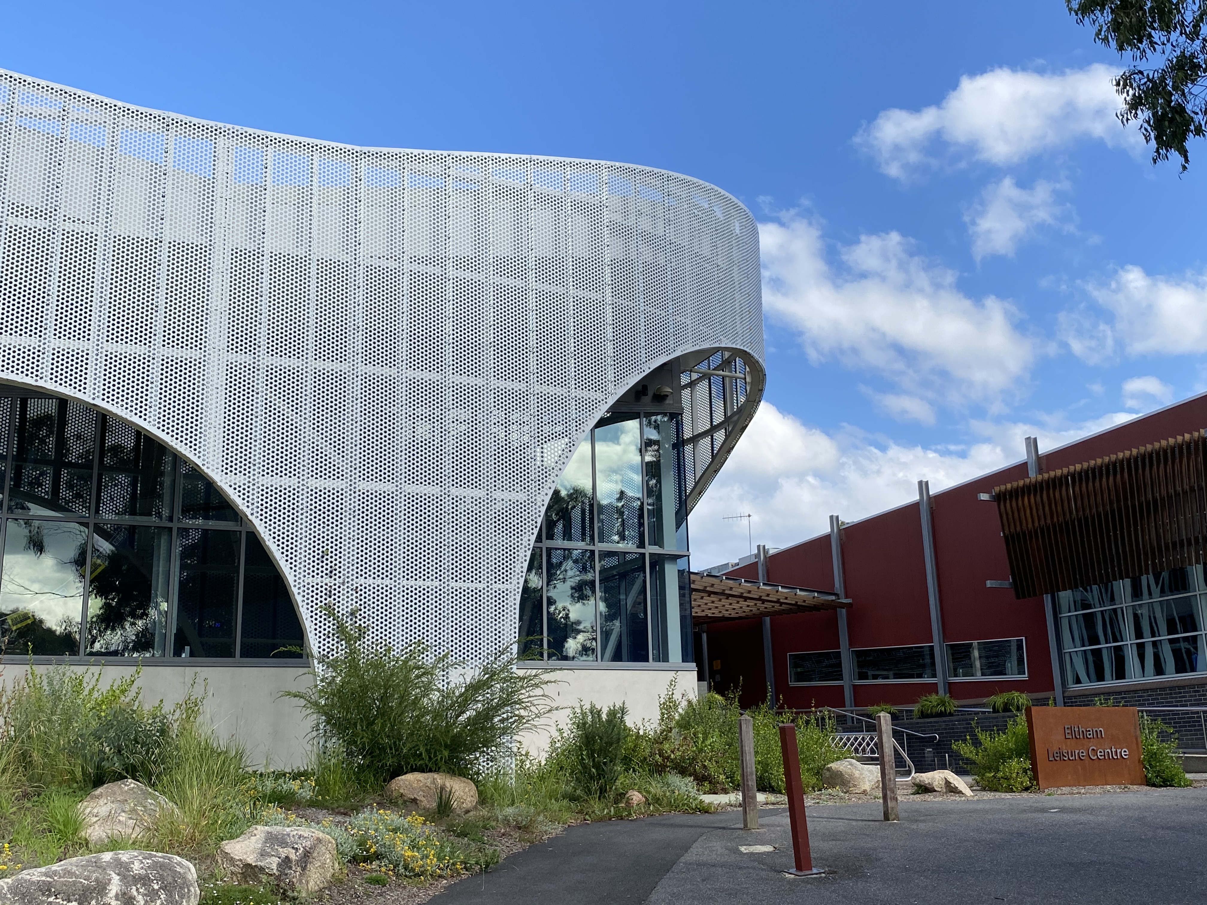 Eltham Leisure Centre