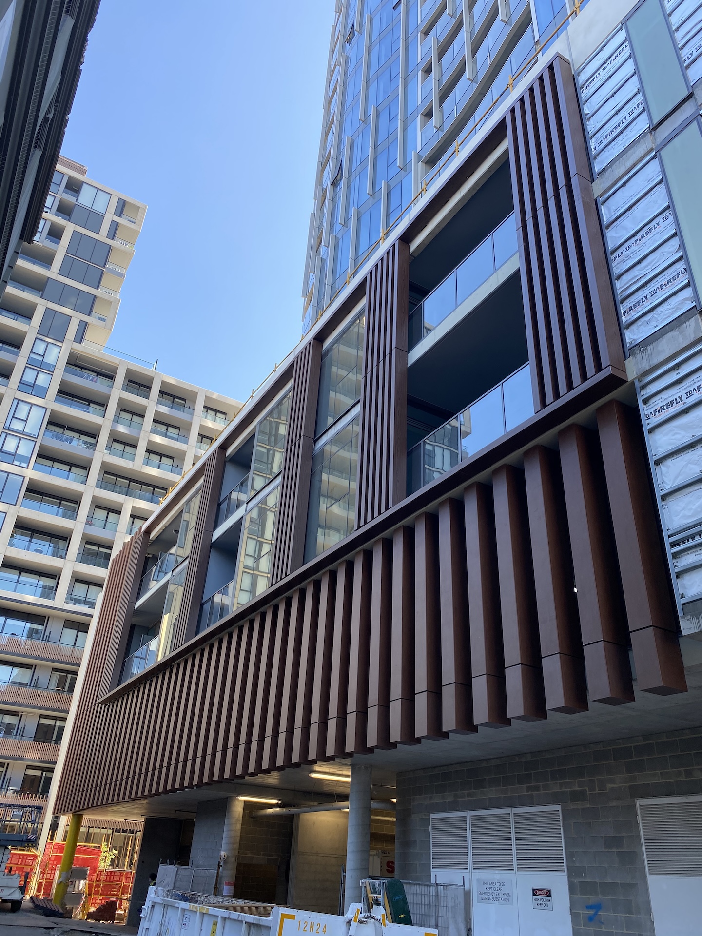 Mason Square Stage 2