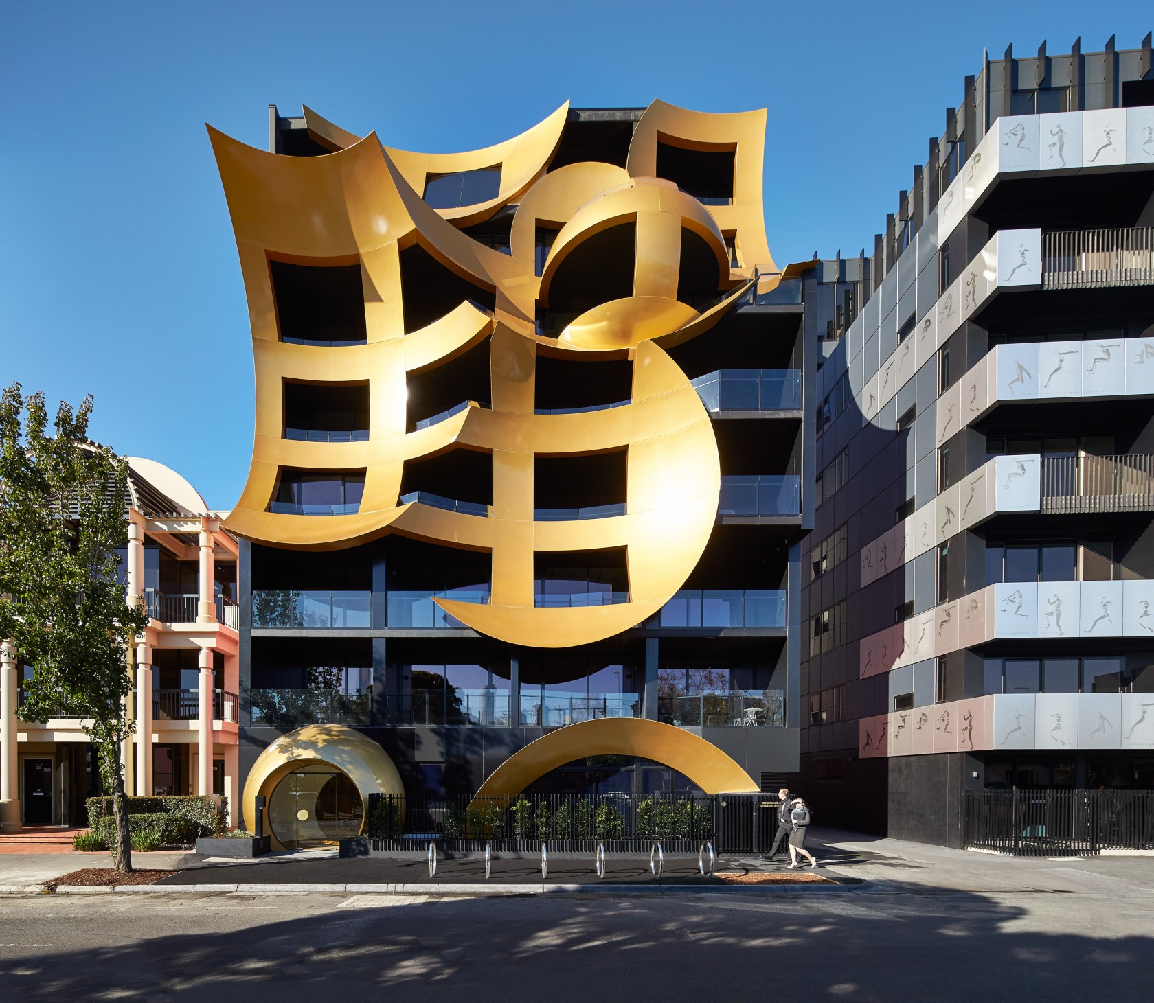 Orbis & Momentum Apartments