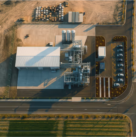 Gas to Energy - Darwin