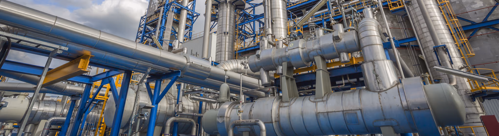 Gasifier plant in China