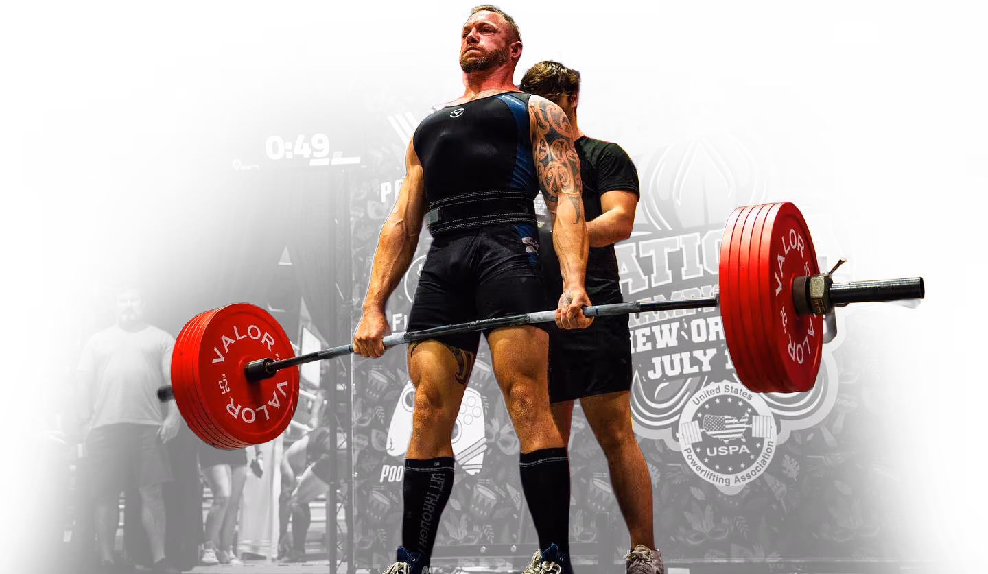 Cameron-Clark-Powerlifter-Deadlifting-at-USPA-National-Championship-with-background