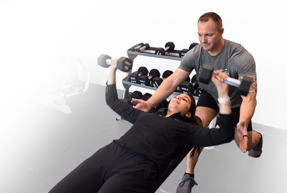 In-Person Fitness Training in Dallas and the Bay Area