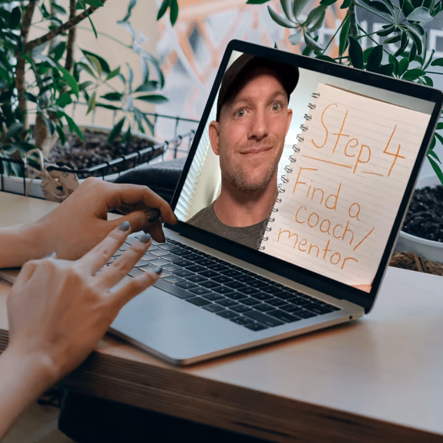 Online Fitness Coaching Program for Executives