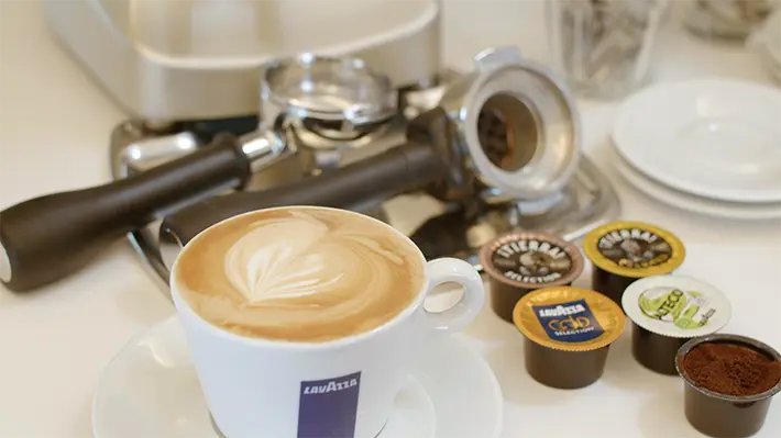 Kaffeleverandør håndterer alle online-henvendelser personligt med Weply