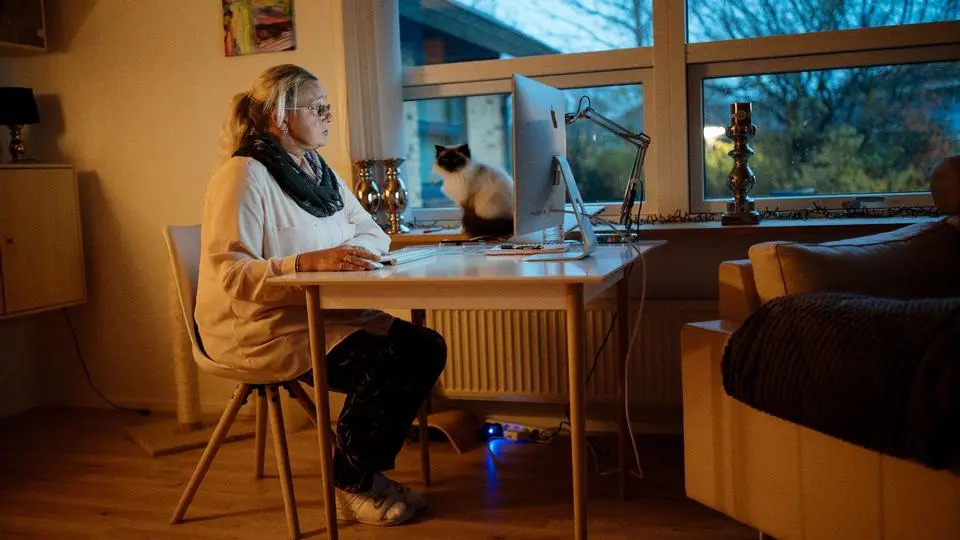 Der blev foretaget effektive forretningsmodelændringer