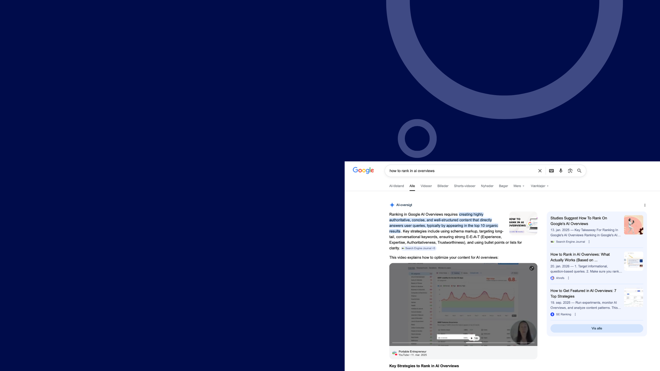 How to Get Your Brand Into Google AI Overviews (2026 update)