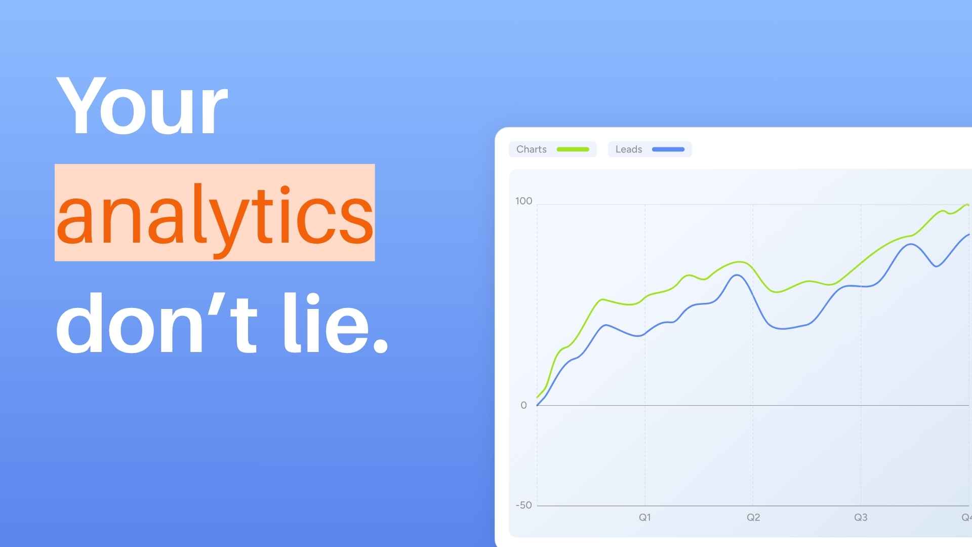 Your analytics data doesn’t lie, but it doesn’t tell the whole story 