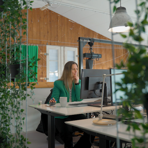 Finansielt rådgivningsfirma valgte bemandet chat over AI-chatbot for at beskytte leadkvalitet og kundetillid.
