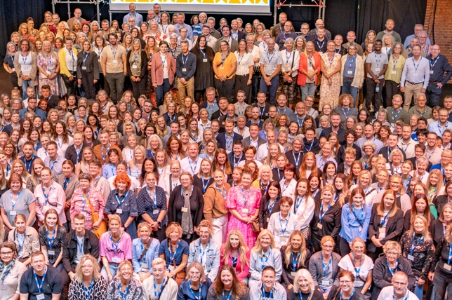 Denmark's largest trade union gets qualified leads of significantly higher quality. And increases monthly sales by 5%.