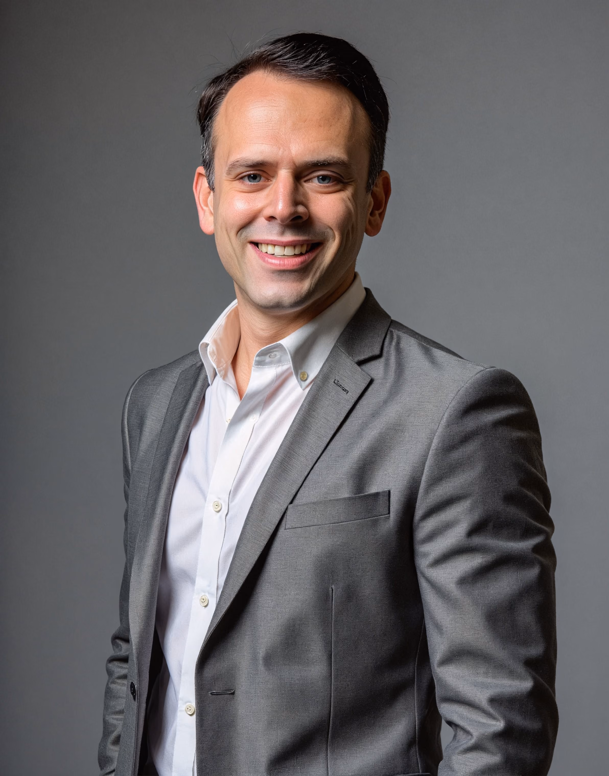 Josh Goldberg, Co-Founder and COO of Talent Scout