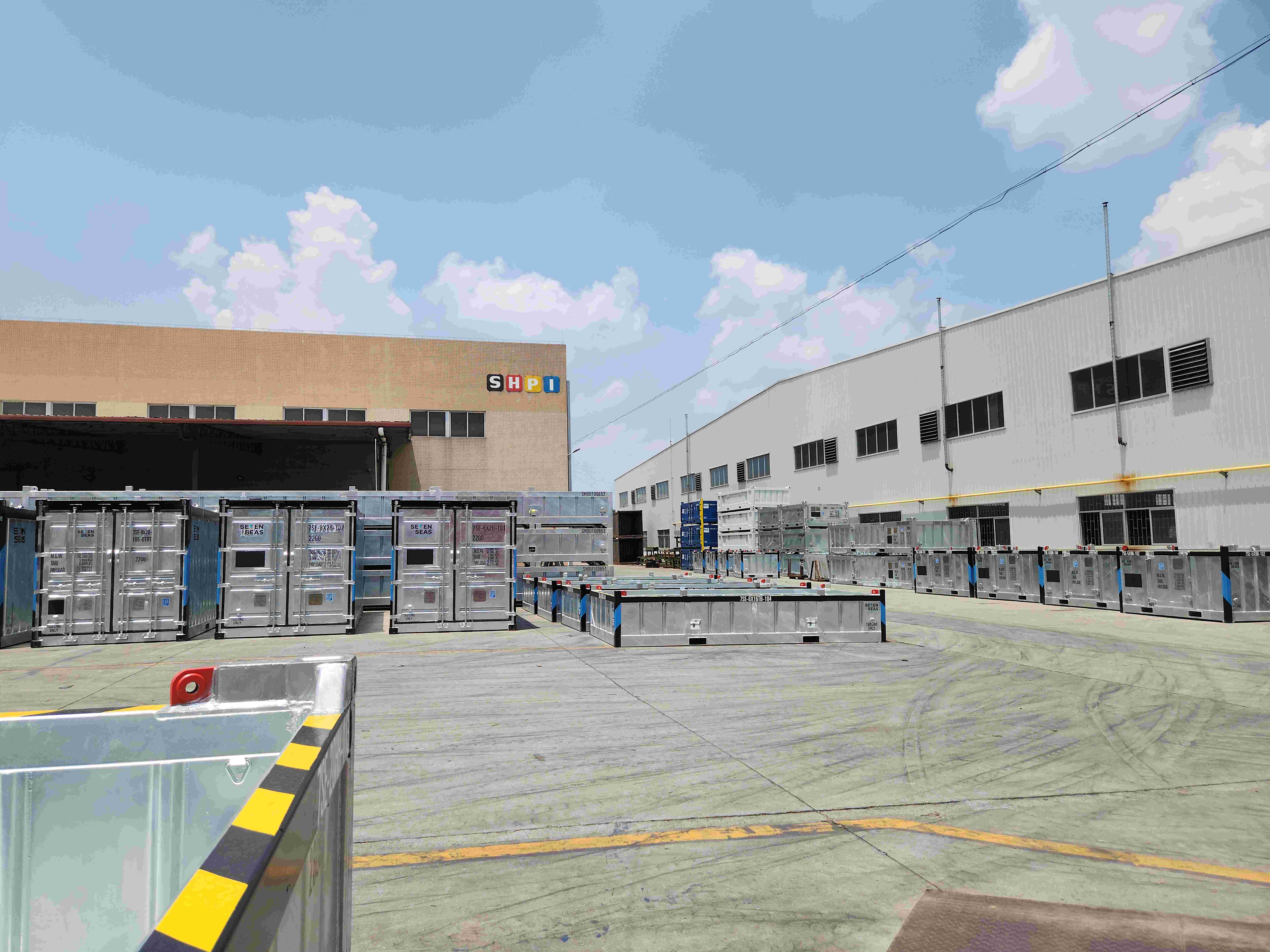 advanced marine radar equipment