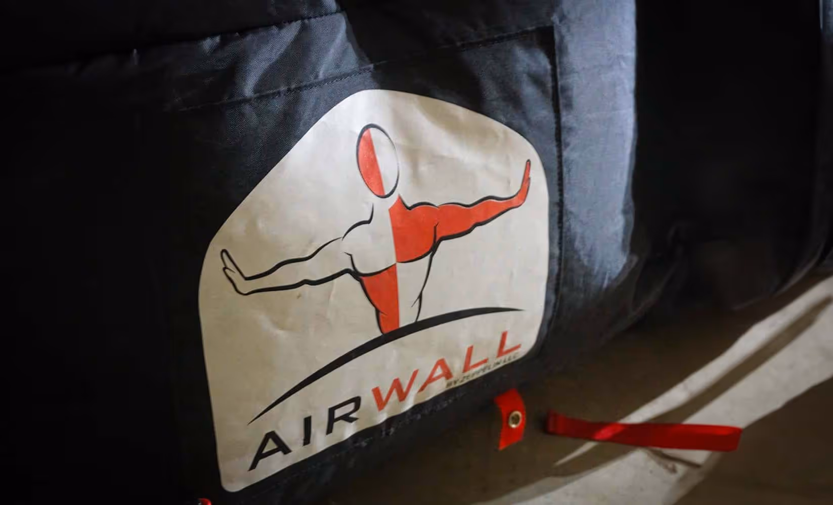 AirWall logo on Xpress product