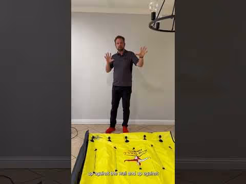 How to inflate the NEXUS