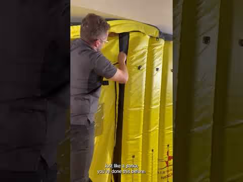 How to finalize the connedtion between the UDC and the NEXUS