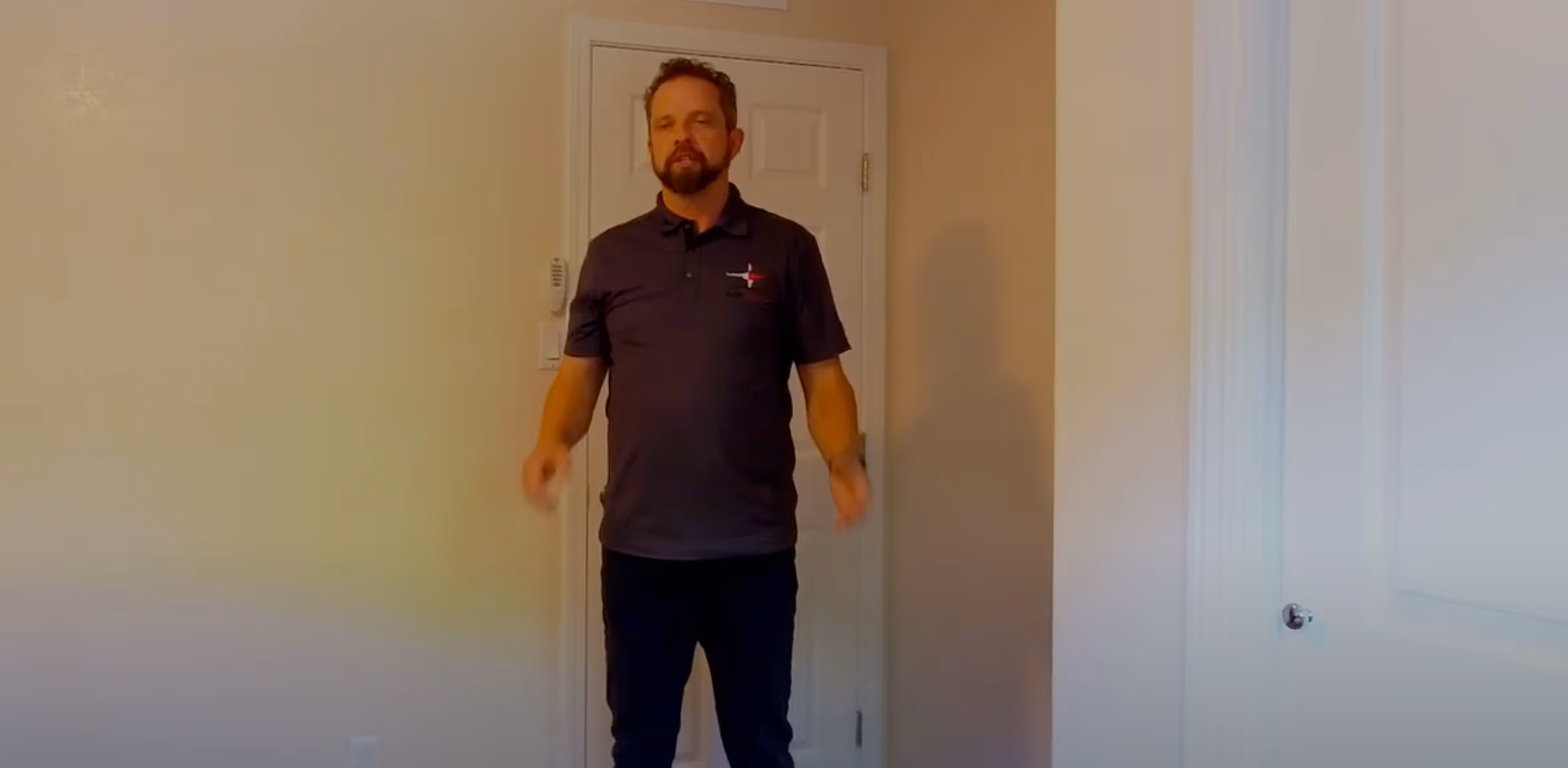 AIRWALL X the parts and where they go