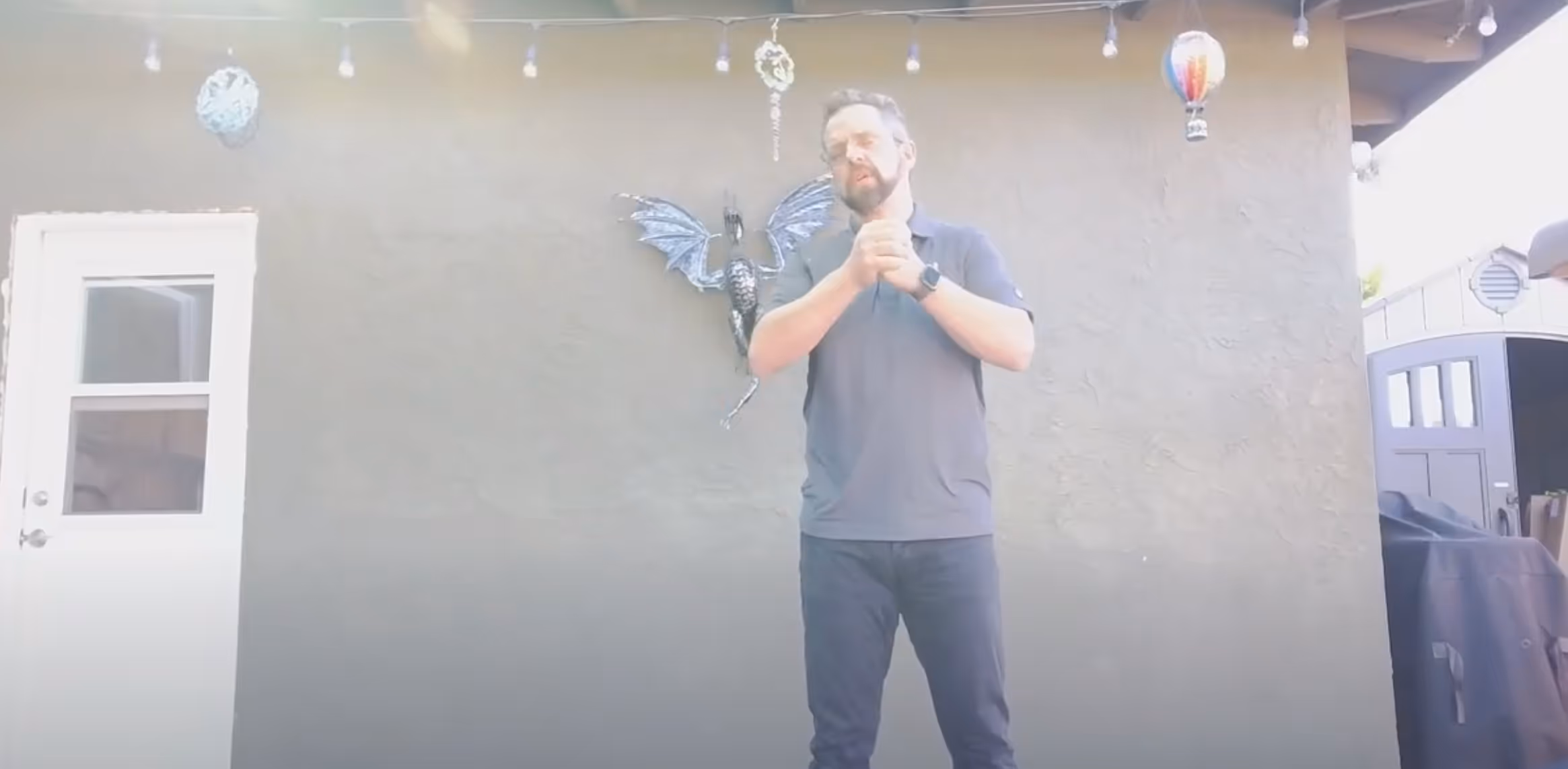 The Blox as an accessory