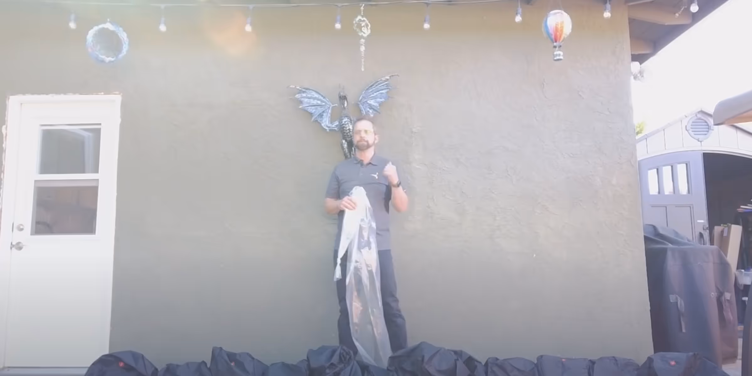 AW Xpress video 4 a manifold