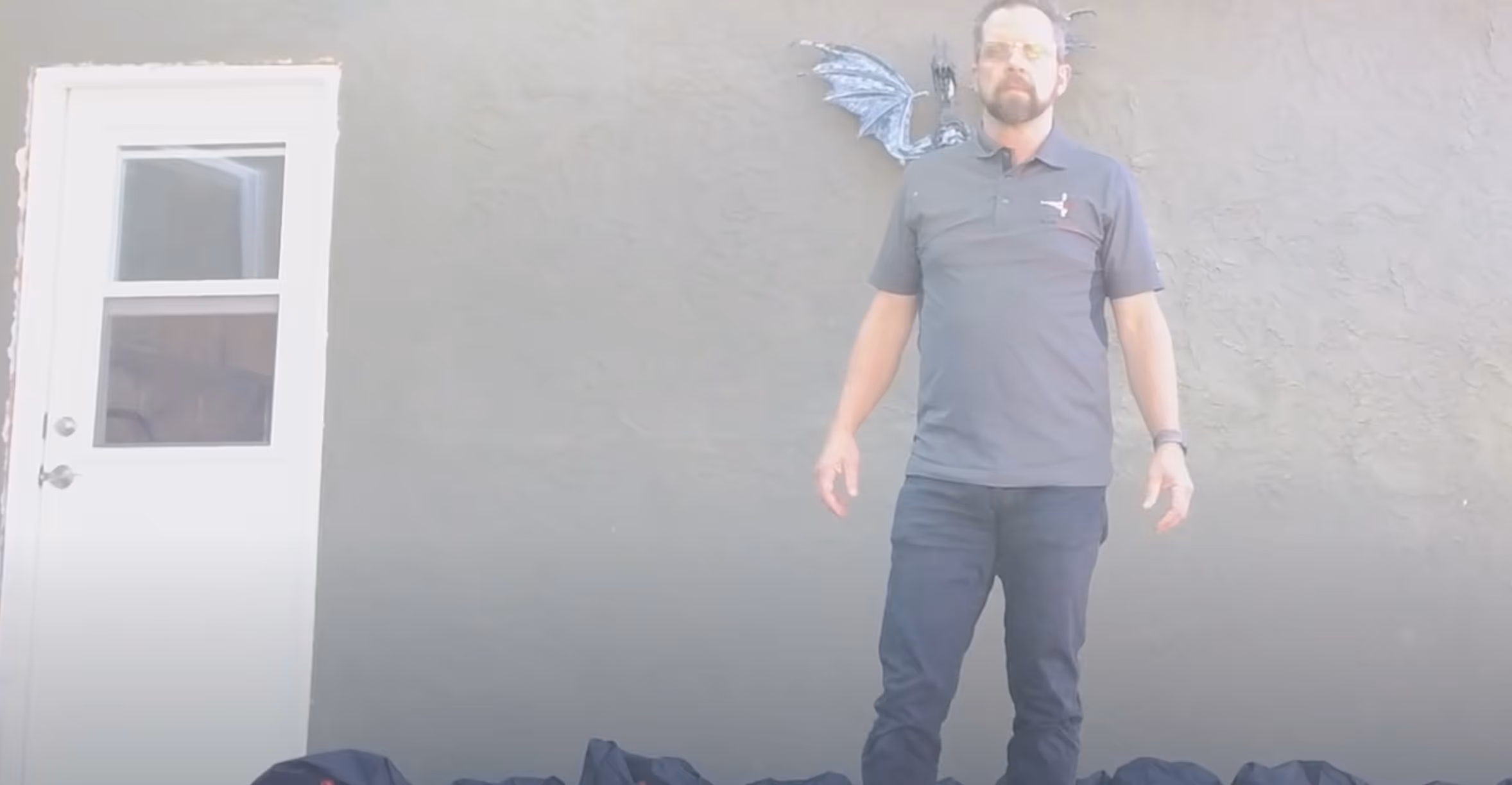 AIRWALL Xpress video 3 air intakes