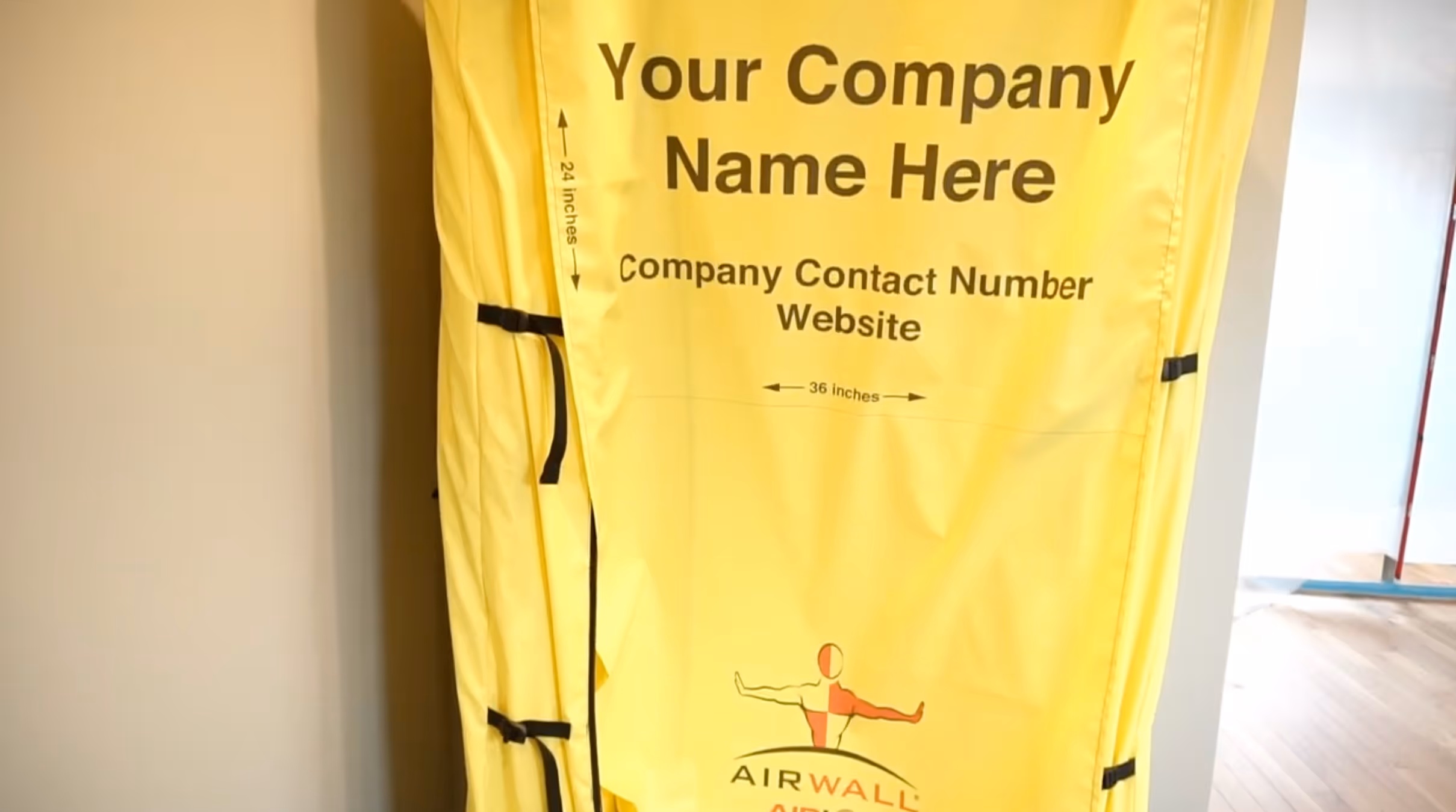 Now that is containment!