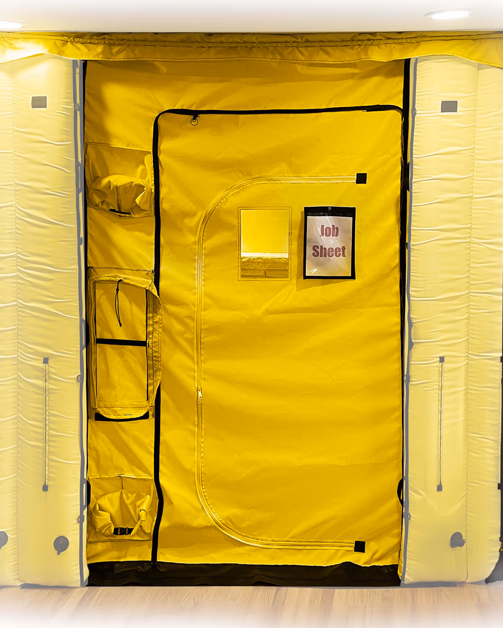 Universal Dust Curtain (UDC)