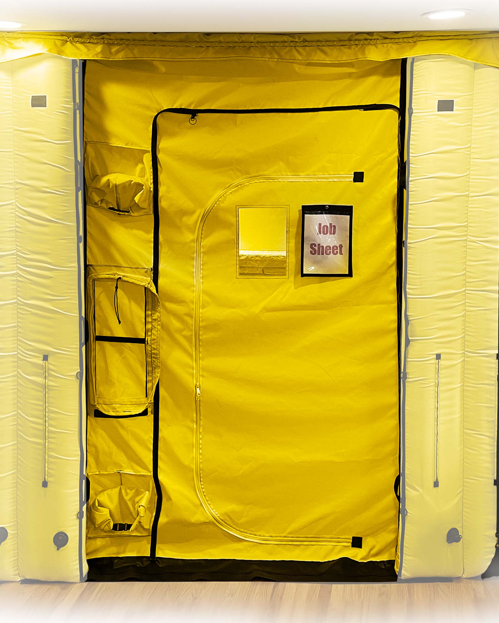 Universal Dust Curtain (UDC)