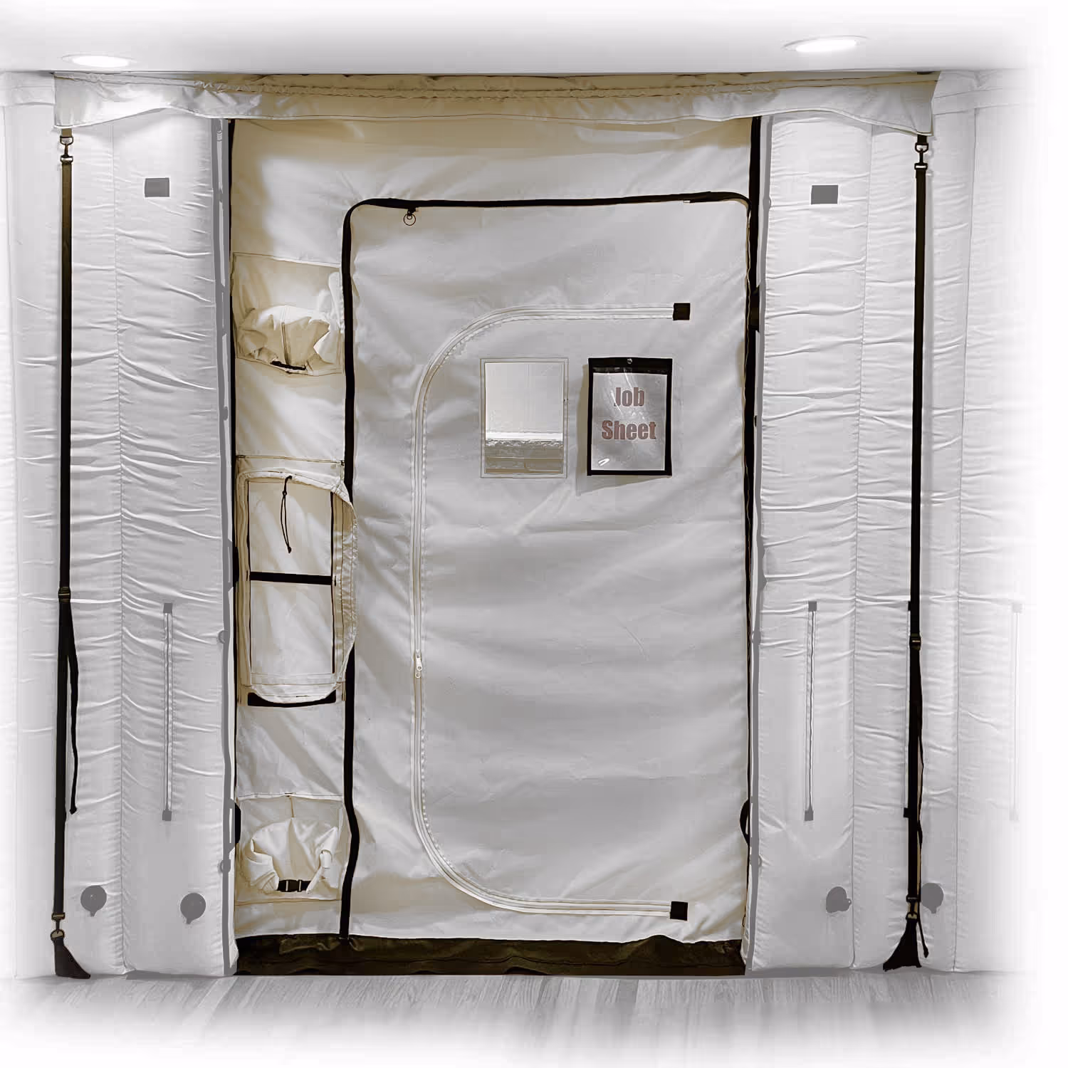 Universal Dust Curtain (UDC) (Medical)