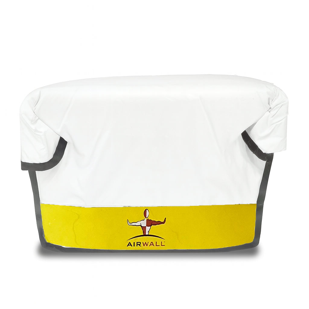 AIRWALL® Flex Seal 30-Pack w/ Case & Custom Logo Cards (Medical)