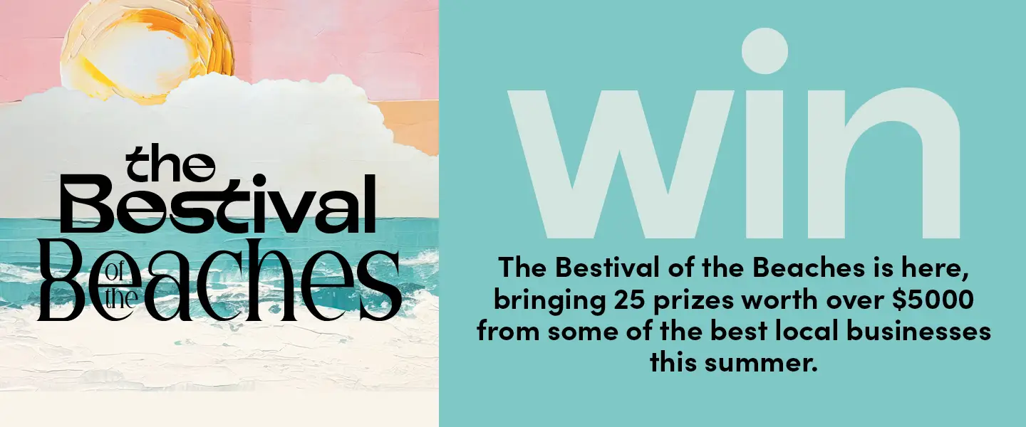 Win a 2-night Staycation at Manly Pacific