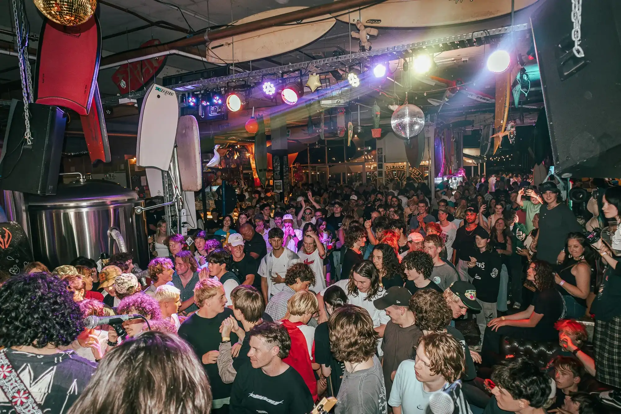 Turn Up the Volume: 7th Day Brewery, Where Brookvale Comes Alive