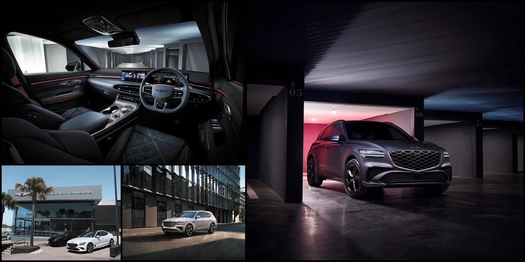 Luxury Redefined: Genesis Opens Its Brookvale Showroom