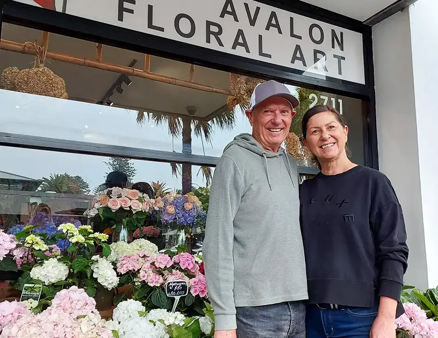 Avalon Floral Art