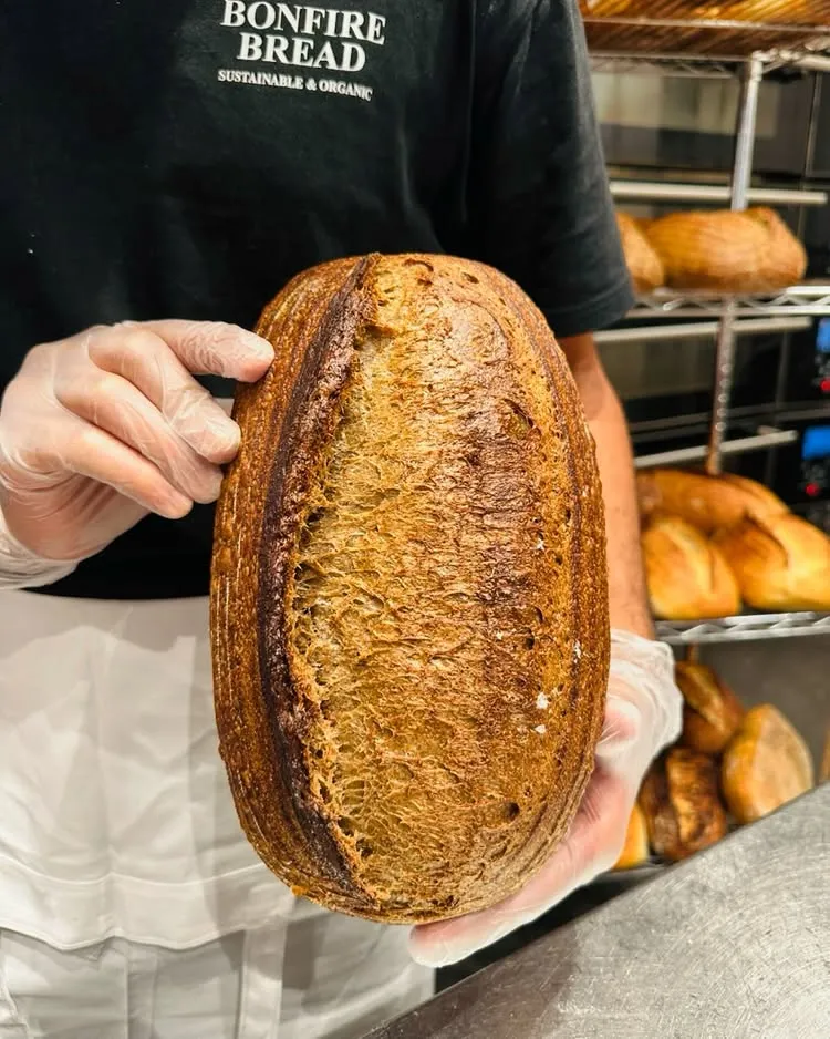 Bonfire Bread